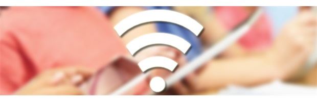Wi-Fi in het onderwijs